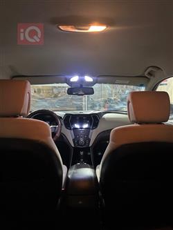 هيونداي سانتافي